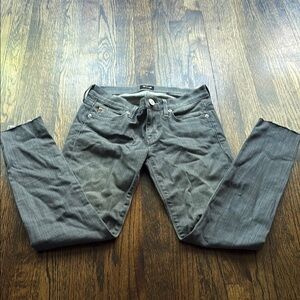 Hudson Jeans in Classic Gray